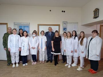 Владимир Шавлай: Ваша работа – это не просто труд, это настоящее служение