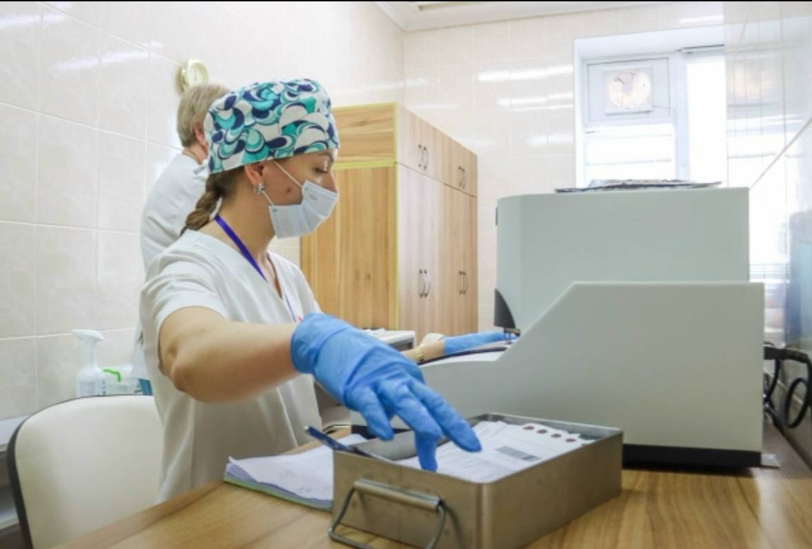 «Подарить жизнь: всесторонняя забота о самых маленьких жителях ЛНР в Луганском перинотальном центре» «Подарить жизнь: всесторонняя забота о самых маленьких жителях ЛНР в Луганском перинотальном центре»