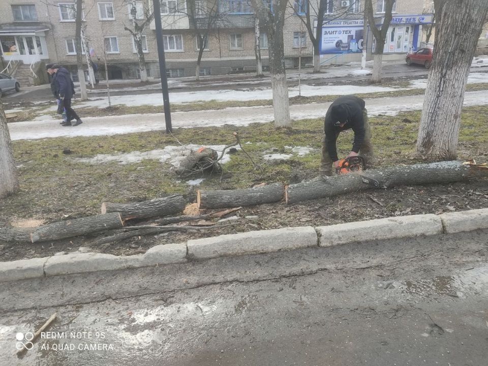 Андрей Рубанцов: Весна – время наводить чистоту и порядок в городе после зимнего периода Андрей Рубанцов: Весна – время наводить чистоту и порядок в городе после зимнего периода