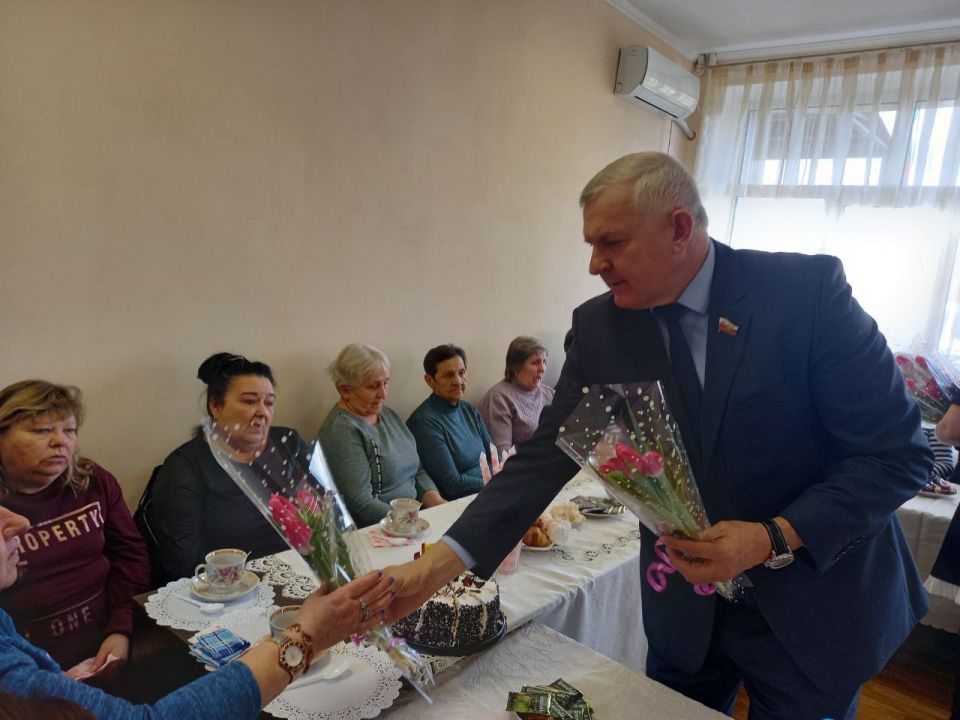 В преддверии Международного женского дня - 8 Марта, когда внимание общества традиционно обращено к женщинам, их роли и достижениям, особенно важно помнить о тех, кто пережил невосполнимую утрату В преддверии Международного женского дня - 8 Марта, когда внимание общества традиционно обращено к женщинам, их роли и достижениям, особенно важно помнить о тех, кто пережил невосполнимую утрату