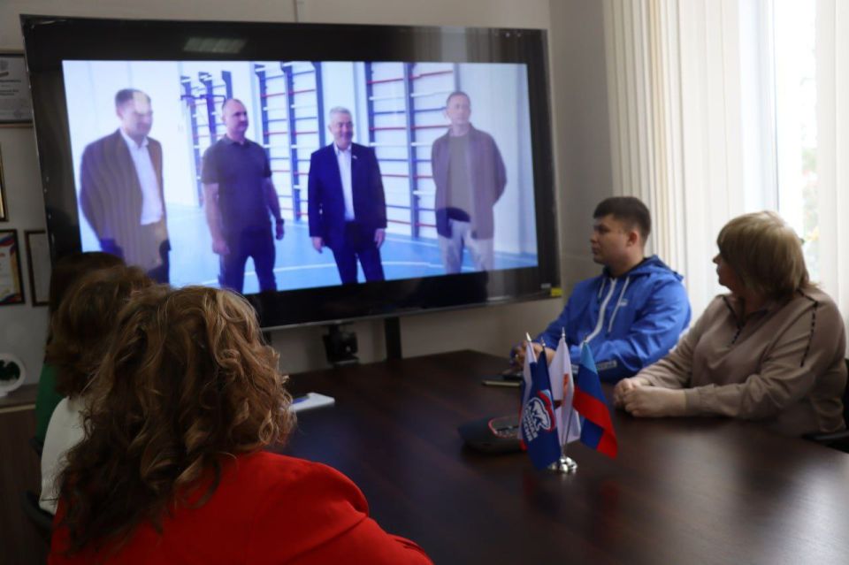 Северодонецк: «Есть результат» - обсуждаем итоги и новые горизонты народной программы «ЕДИНОЙ РОССИИ» Северодонецк: «Есть результат» - обсуждаем итоги и новые горизонты народной программы «ЕДИНОЙ РОССИИ»