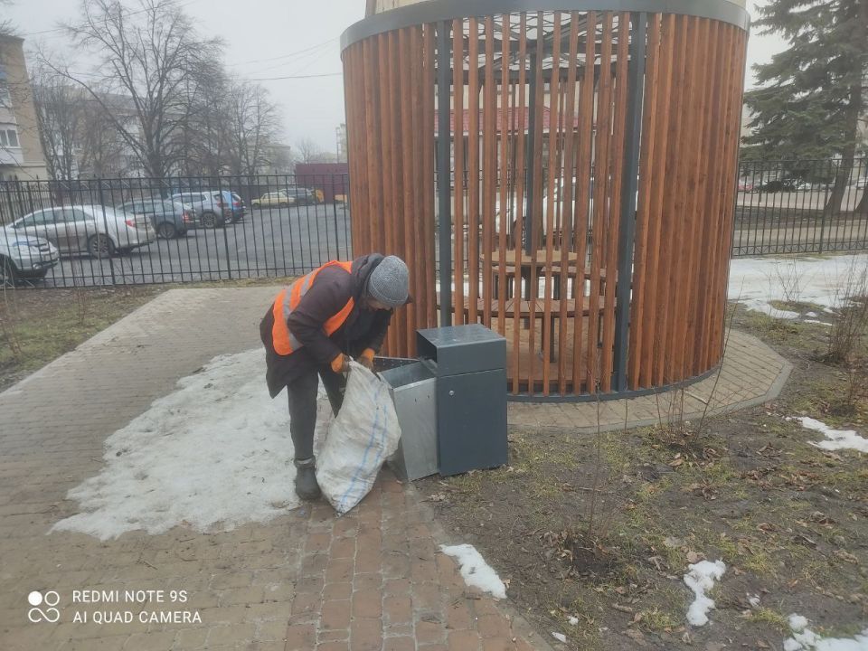 Муниципальное унитарное предприятие «ЖЭК» города Ровеньки на страже чистоты и порядка в городском округе! Муниципальное унитарное предприятие «ЖЭК» города Ровеньки на страже чистоты и порядка в городском округе!