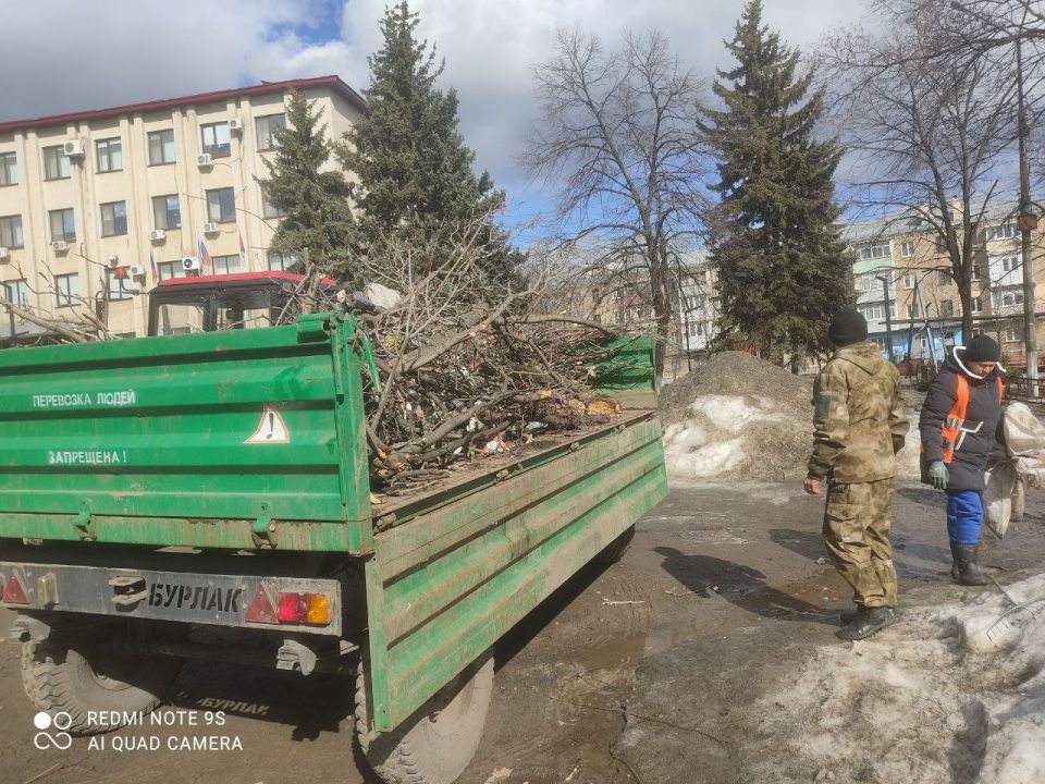 Муниципальное унитарное предприятие «ЖЭК» города Ровеньки на страже чистоты и порядка в городском округе! Муниципальное унитарное предприятие «ЖЭК» города Ровеньки на страже чистоты и порядка в городском округе!