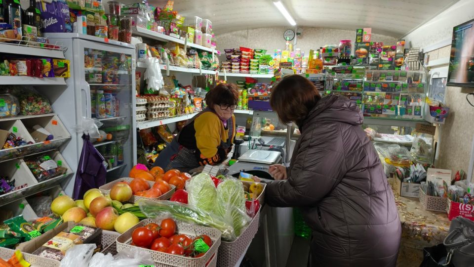 СПЕЦИАЛИСТАМИ ОТДЕЛА ПО ОБЕСПЕЧЕНИЮ ЖИЗНЕДЕЯТЕЛЬНОСТИ «ЖЕЛТЕНСКИЙ» ПРОВЕДЕН МОНИТОРИНГ ЦЕН НА «СОЦИАЛЬНЫЕ ТОВАРЫ» В ТОРГОВЫХ ТОЧКАХ СЕЛА САБОВКА СПЕЦИАЛИСТАМИ ОТДЕЛА ПО ОБЕСПЕЧЕНИЮ ЖИЗНЕДЕЯТЕЛЬНОСТИ «ЖЕЛТЕНСКИЙ» ПРОВЕДЕН МОНИТОРИНГ ЦЕН НА «СОЦИАЛЬНЫЕ ТОВАРЫ» В ТОРГОВЫХ ТОЧКАХ СЕЛА САБОВКА