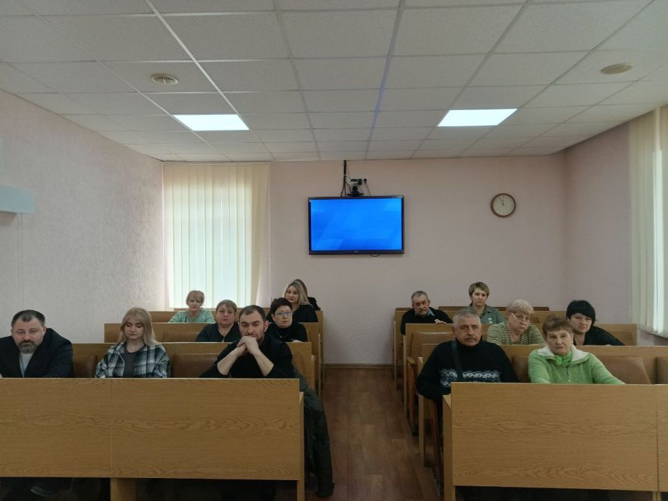 ЛНР – отчётный форум в Луганске и продолжение работы в Ровеньках ЛНР – отчётный форум в Луганске и продолжение работы в Ровеньках