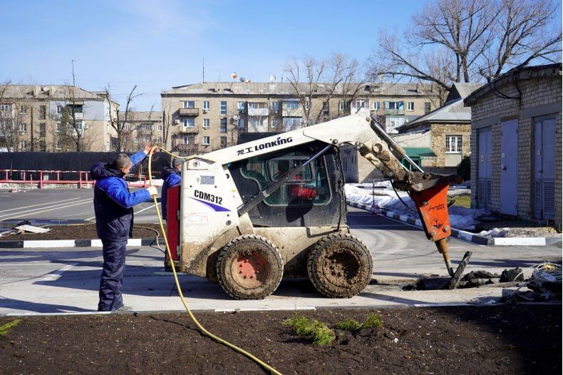 В Свердловском колледже начались работы по усилению электроснабжения В Свердловском колледже начались работы по усилению электроснабжения