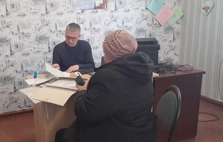 В сельских населённых пунктах округа проведены ряд выездных мероприятий специалистами различных ведомств В сельских населённых пунктах округа проведены ряд выездных мероприятий специалистами различных ведомств