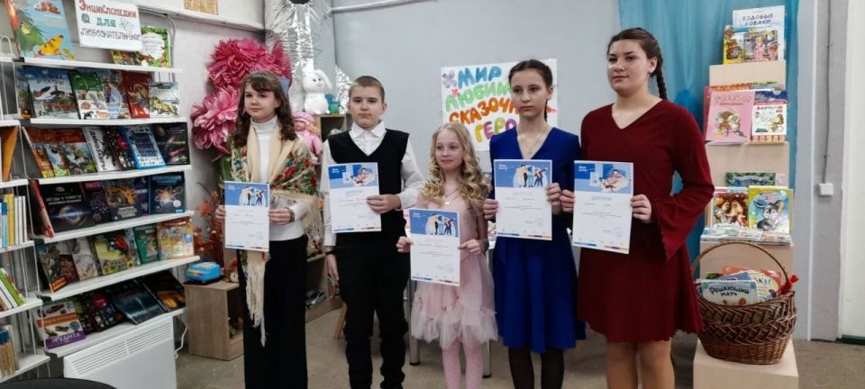 Победители и призеры конкурса "Живая классика" в Марковском округе Победители и призеры конкурса "Живая классика" в Марковском округе