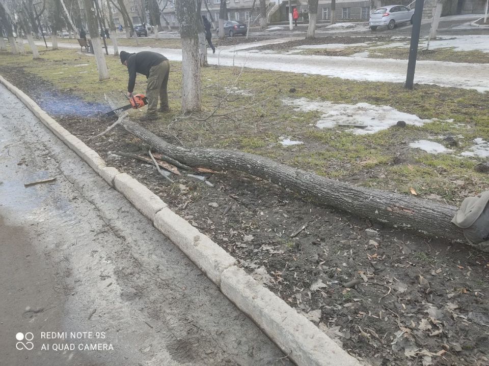 Андрей Рубанцов: Весна – время наводить чистоту и порядок в городе после зимнего периода Андрей Рубанцов: Весна – время наводить чистоту и порядок в городе после зимнего периода