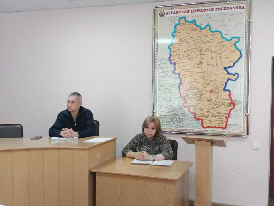 ЛНР – отчётный форум в Луганске и продолжение работы в Ровеньках ЛНР – отчётный форум в Луганске и продолжение работы в Ровеньках