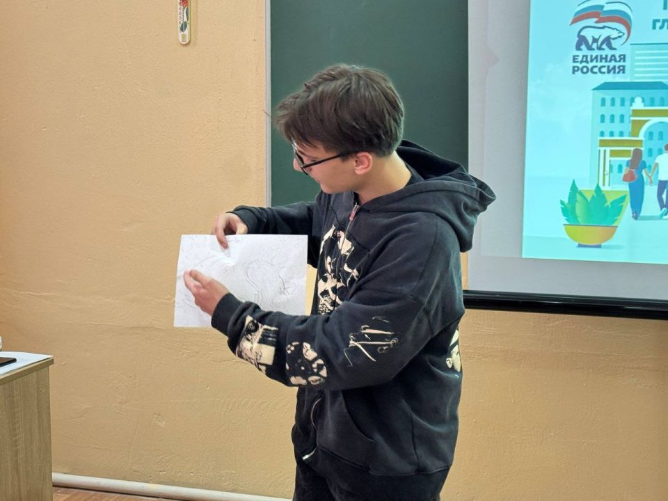 «Городская среда»: Студенты представили свои идеи и проекты парков и современных зон отдыха «Городская среда»: Студенты представили свои идеи и проекты парков и современных зон отдыха