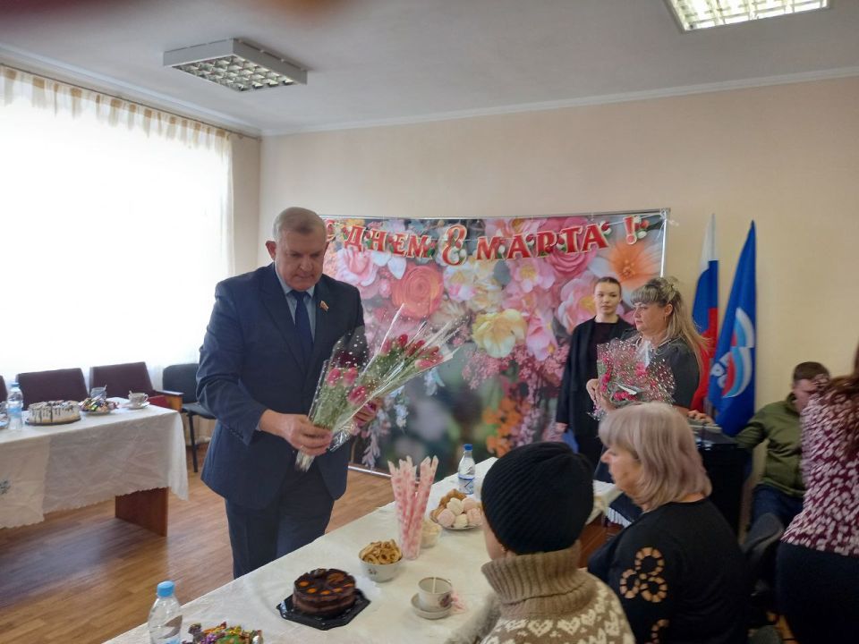 В преддверии Международного женского дня - 8 Марта, когда внимание общества традиционно обращено к женщинам, их роли и достижениям, особенно важно помнить о тех, кто пережил невосполнимую утрату В преддверии Международного женского дня - 8 Марта, когда внимание общества традиционно обращено к женщинам, их роли и достижениям, особенно важно помнить о тех, кто пережил невосполнимую утрату