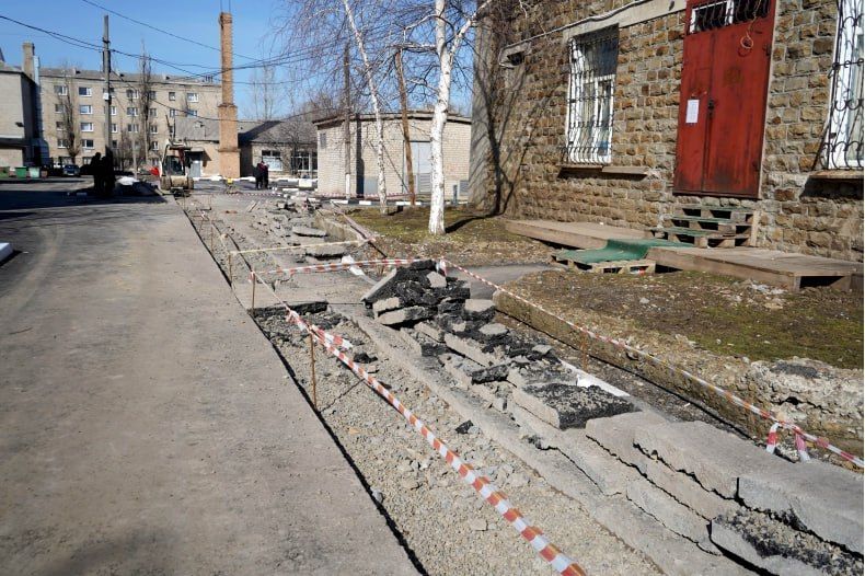 В Свердловском колледже начались работы по усилению электроснабжения В Свердловском колледже начались работы по усилению электроснабжения