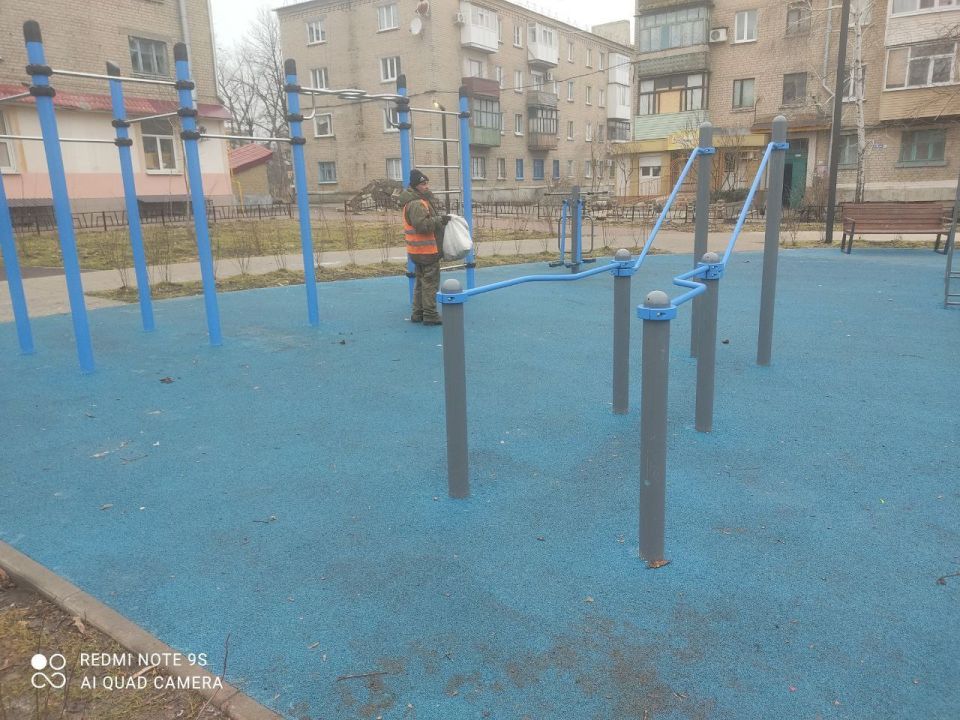 Андрей Рубанцов: Весна – время наводить чистоту и порядок в городе после зимнего периода Андрей Рубанцов: Весна – время наводить чистоту и порядок в городе после зимнего периода