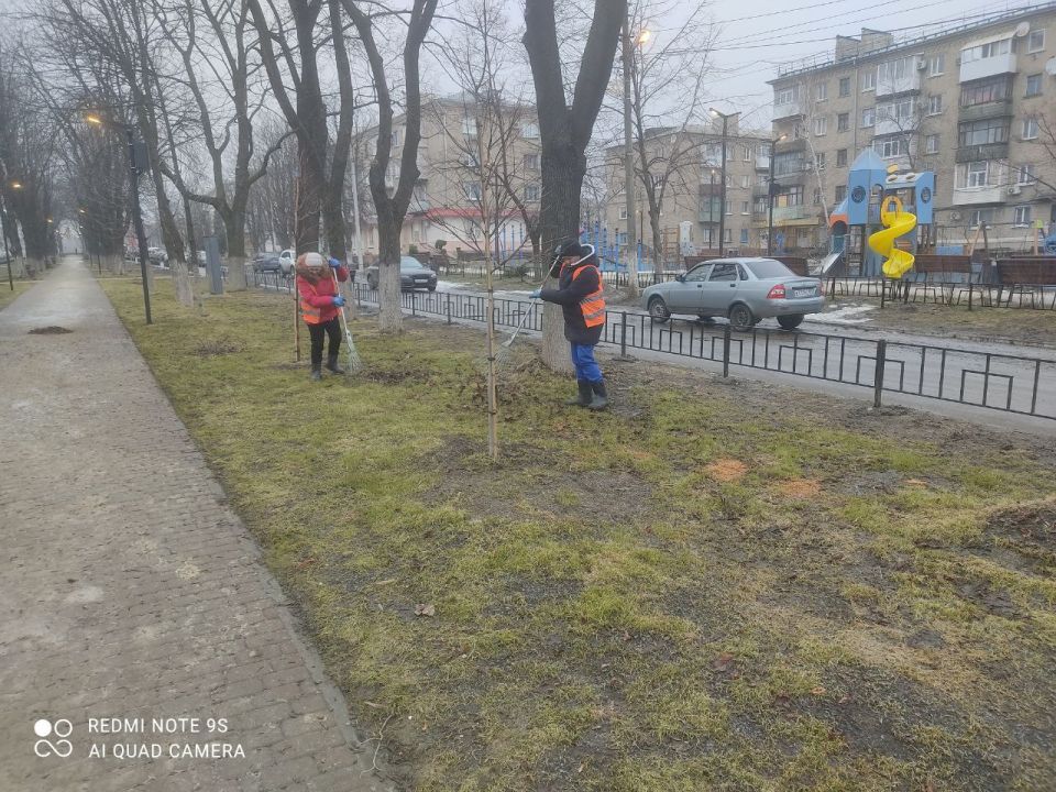 Андрей Рубанцов: Весна – время наводить чистоту и порядок в городе после зимнего периода Андрей Рубанцов: Весна – время наводить чистоту и порядок в городе после зимнего периода