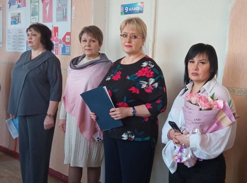 Маме Героя - присвоена награда Маме Героя - присвоена награда
