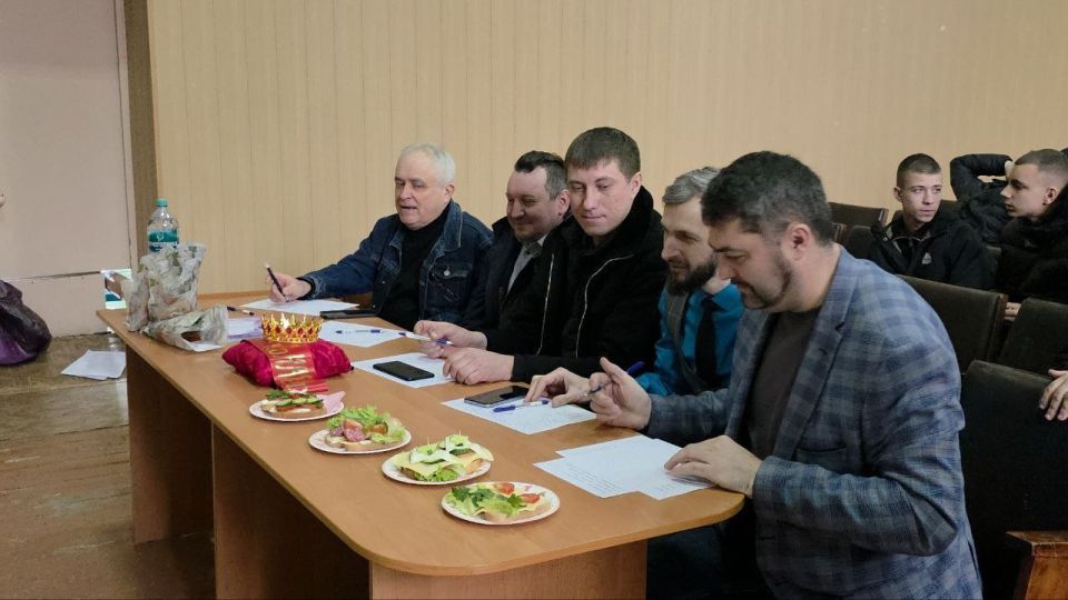 Сегодня в Ровеньковском технико-экономическом колледже состоялось грандиозное мероприятие, посвященное празднованию 8 Марта – конкурс «Мисс колледжа 2026» Сегодня в Ровеньковском технико-экономическом колледже состоялось грандиозное мероприятие, посвященное празднованию 8 Марта – конкурс «Мисс колледжа 2026»