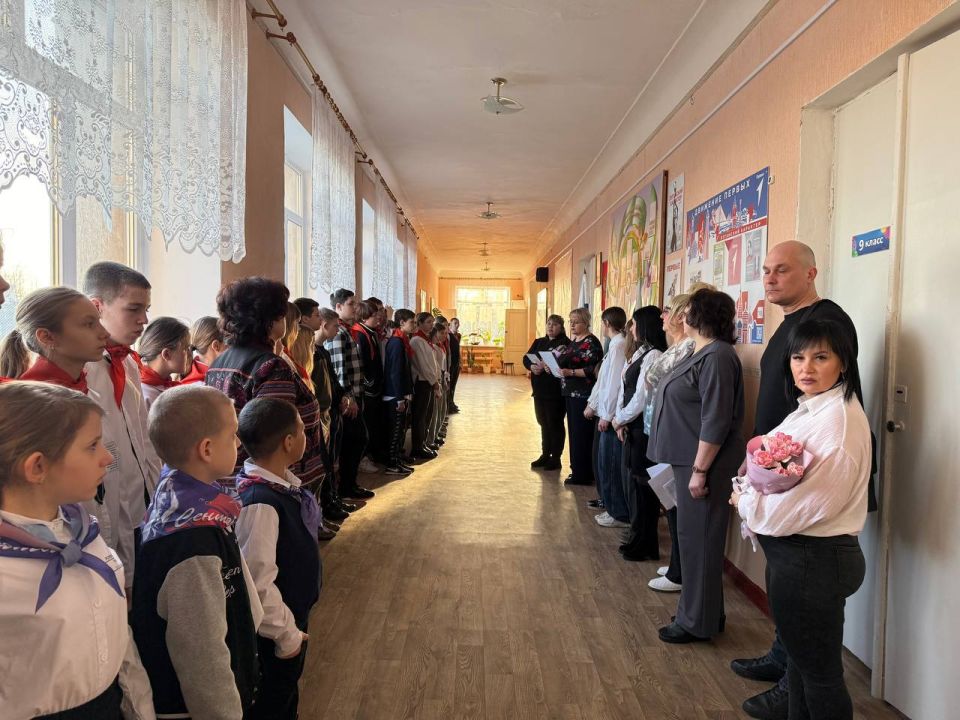 Маме Героя - присвоена награда Маме Героя - присвоена награда