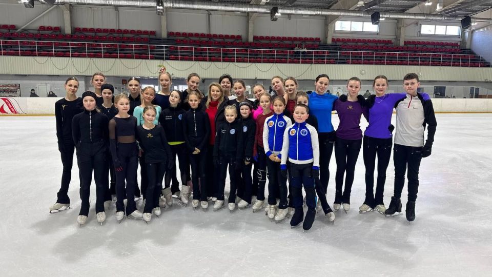 Звезды спорта и космонавтики в ЛНР Звезды спорта и космонавтики в ЛНР