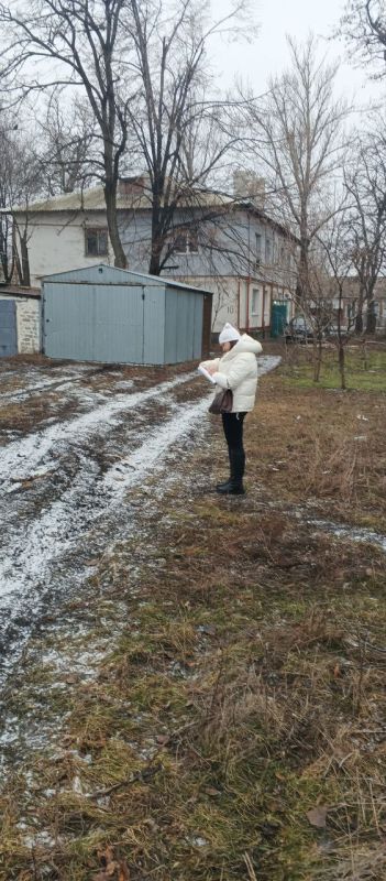 В целях сопоставления адресных объектов с базой данных ФИАС, управлением архитектуры, градостроительства и земельных отношений Администрации городского округа город Ровеньки проводится работа по инвентаризации гаражей в... В целях сопоставления адресных объектов с базой данных ФИАС, управлением архитектуры, градостроительства и земельных отношений Администрации городского округа город Ровеньки проводится работа по инвентаризации гаражей в...