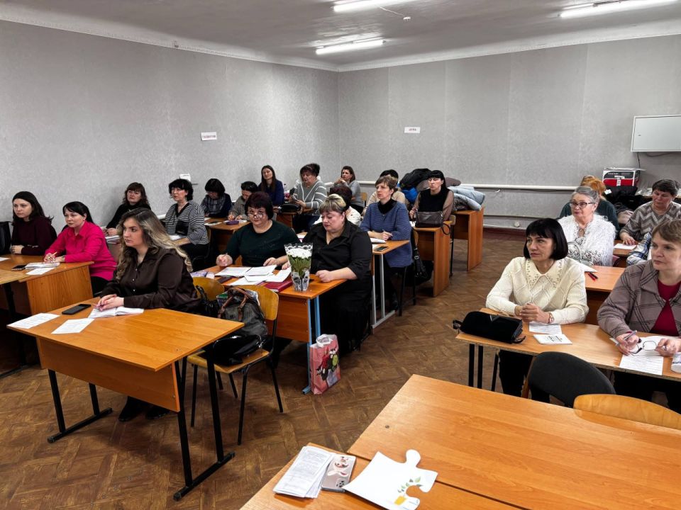 Заседание районного методического объединения учителей начальных классов состоялось на базе Успенской СШ №1 Заседание районного методического объединения учителей начальных классов состоялось на базе Успенской СШ №1