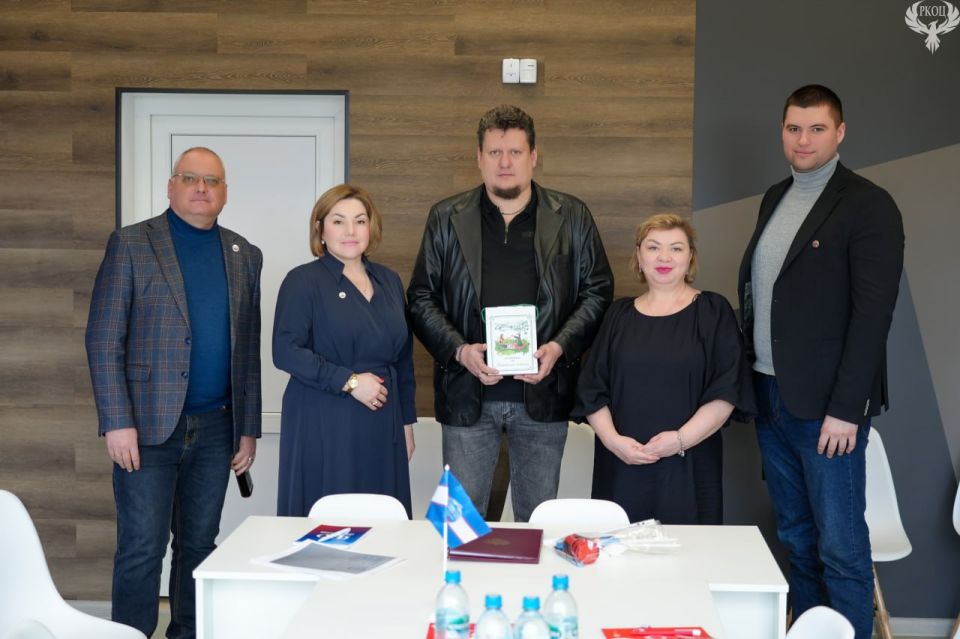 Подписано Соглашение о сотрудничестве между Общественными палатами города Уфы и Луганской Народной Республики Подписано Соглашение о сотрудничестве между Общественными палатами города Уфы и Луганской Народной Республики