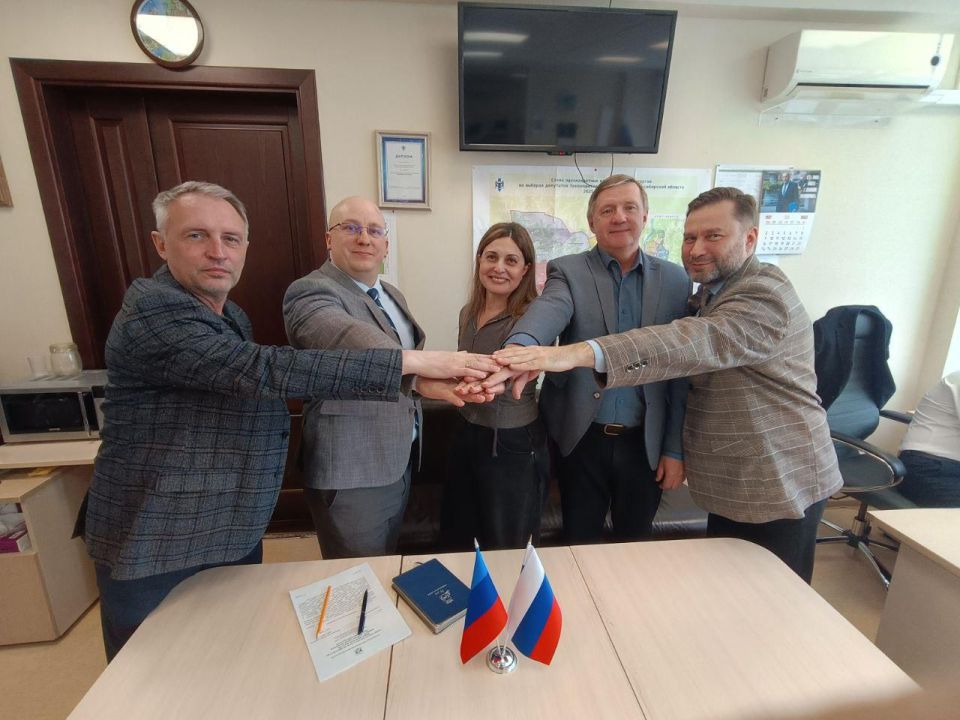 Координатор Женского движения "Единая Россия" Беловодского муниципального округа ЛНР посетила Новосибирск Координатор Женского движения "Единая Россия" Беловодского муниципального округа ЛНР посетила Новосибирск