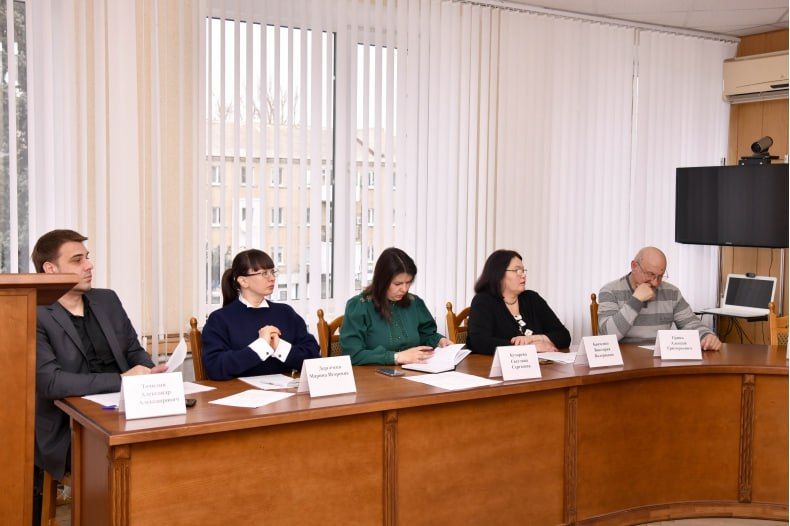 Проведено заседание Комиссии по делам несовершеннолетних и защите их прав Проведено заседание Комиссии по делам несовершеннолетних и защите их прав