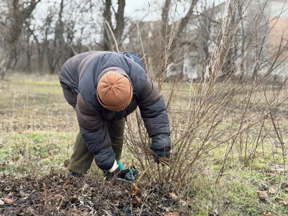 Сергей Колягин: Специалисты Муниципального унитарного предприятия «Комбинат коммунальных услуг города Первомайска» активно вовлечены в благоустройство общественных пространств Сергей Колягин: Специалисты Муниципального унитарного предприятия «Комбинат коммунальных услуг города Первомайска» активно вовлечены в благоустройство общественных пространств