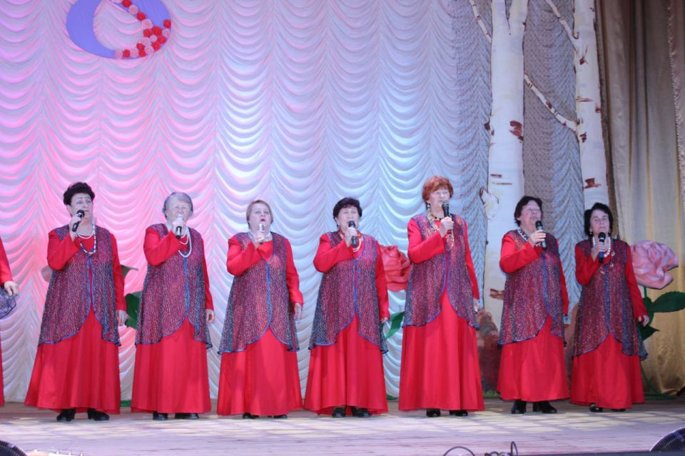 Виталий Коваленко: Сегодня в Беловодском районном доме культы прошел праздничный концерт, посвященный Международному женскому дню Виталий Коваленко: Сегодня в Беловодском районном доме культы прошел праздничный концерт, посвященный Международному женскому дню