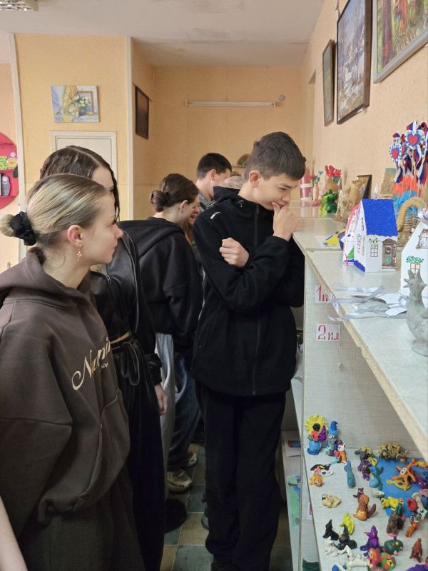 Профессиональная ориентация в художественной школе Профессиональная ориентация в художественной школе