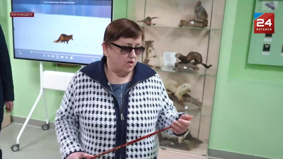 Экспонаты и мультимедиа: Беловодский краеведческий музей открылся после масштабной модернизации