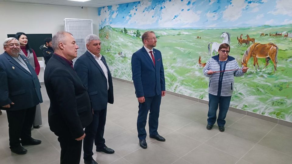 В Беловодске состоялось торжественное открытие краеведческого музея В Беловодске состоялось торжественное открытие краеведческого музея