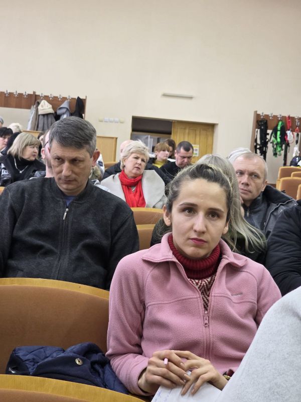 Константин Бутримов: Заведующий отделом охраны труда Андрева Татьяна приняла участие в семинаре-совещании по актуальным вопросам охраны труда Константин Бутримов: Заведующий отделом охраны труда Андрева Татьяна приняла участие в семинаре-совещании по актуальным вопросам охраны труда