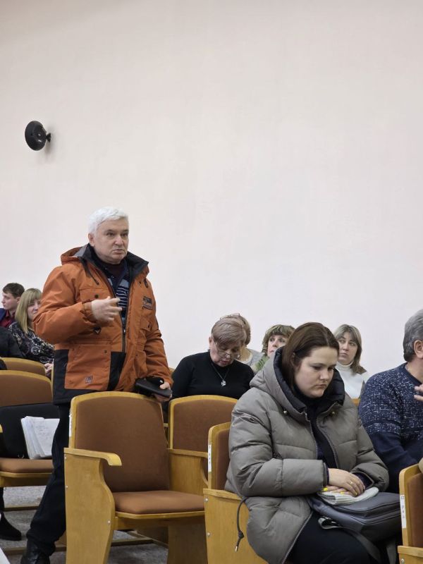 Константин Бутримов: Заведующий отделом охраны труда Андрева Татьяна приняла участие в семинаре-совещании по актуальным вопросам охраны труда Константин Бутримов: Заведующий отделом охраны труда Андрева Татьяна приняла участие в семинаре-совещании по актуальным вопросам охраны труда