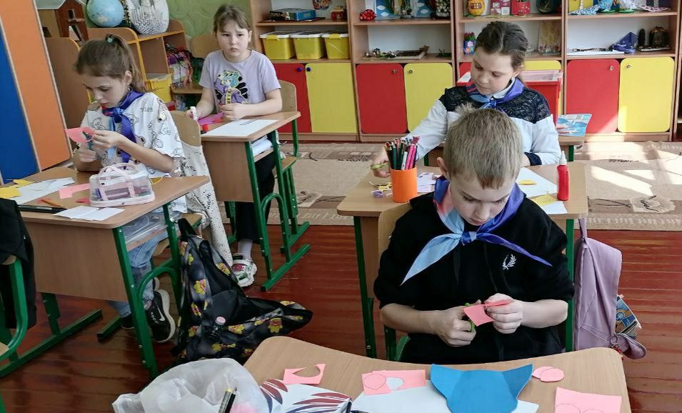 Мастер-класс "Букетик из Тюльпанов" Мастер-класс "Букетик из Тюльпанов"