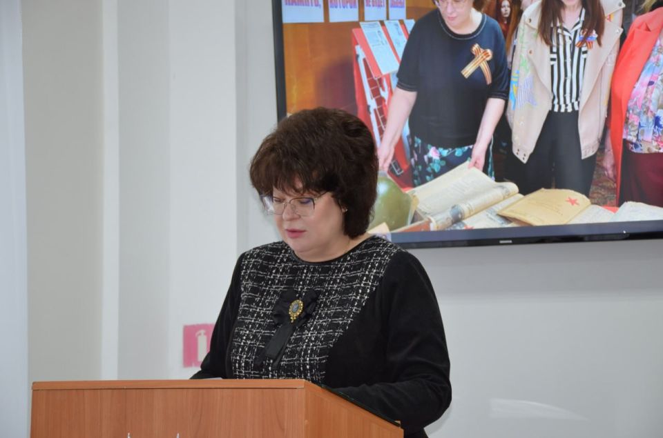 Марина Филиппова: Сегодня на расширенном заседании Совета Новоайдарского округа, в котором принял участие главный консультант отдела по взаимодействию с органами местного самоуправления управления внутренней политики и... Марина Филиппова: Сегодня на расширенном заседании Совета Новоайдарского округа, в котором принял участие главный консультант отдела по взаимодействию с органами местного самоуправления управления внутренней политики и...