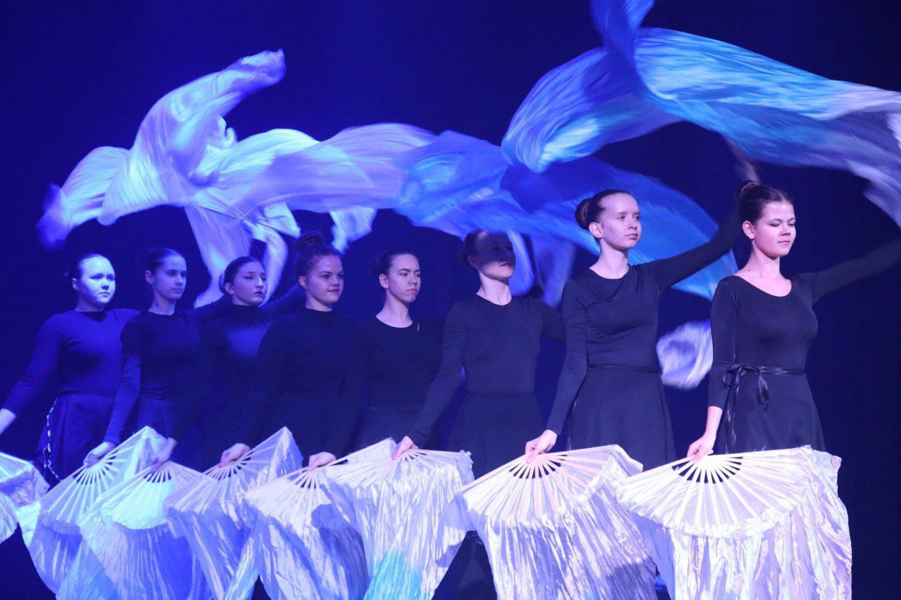 В Северодонецке состоялось торжественное мероприятие к Международному женскому дню В Северодонецке состоялось торжественное мероприятие к Международному женскому дню