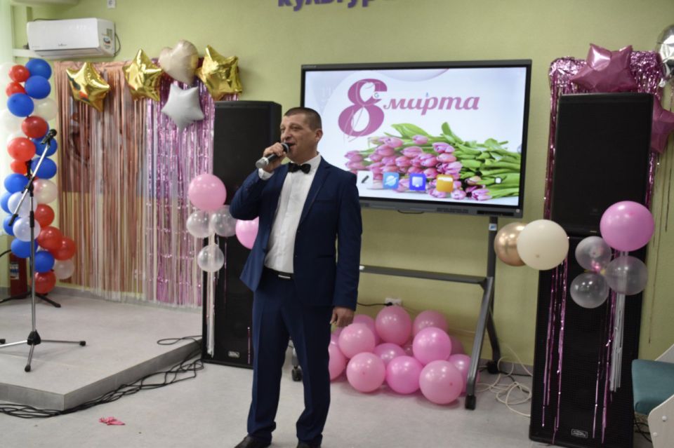 6 марта: весеннее поздравление для золотого возраста! 6 марта: весеннее поздравление для золотого возраста!