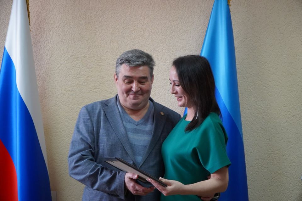 Альберт Апшев: У ответственности женское лицо Альберт Апшев: У ответственности женское лицо