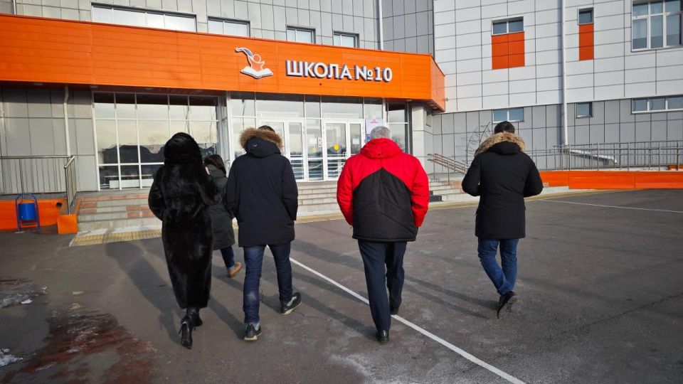 Дроны для СВО, проверка школ и приемы граждан: «Единая Россия» проводит региональную неделю Дроны для СВО, проверка школ и приемы граждан: «Единая Россия» проводит региональную неделю