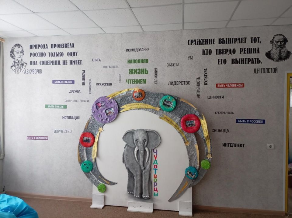 Волонтеры из Новосибирска посетили учебно-реабилитационный центр «Хрусталик» в Рубежном Волонтеры из Новосибирска посетили учебно-реабилитационный центр «Хрусталик» в Рубежном