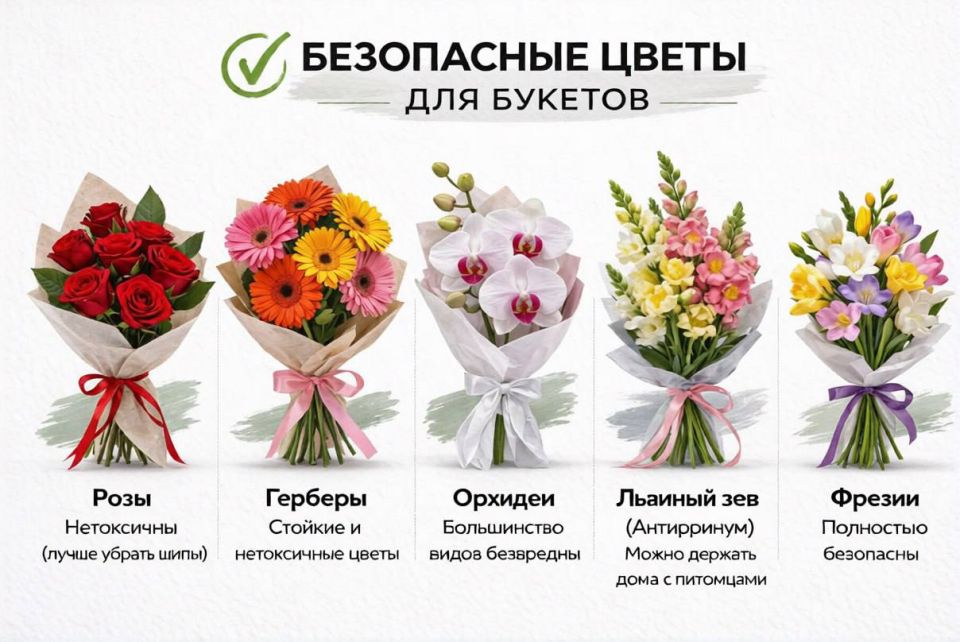 Кошки могут умереть от тюльпанов, лилий, ландышей и хризантем, — ветеринары Кошки могут умереть от тюльпанов, лилий, ландышей и хризантем, — ветеринары