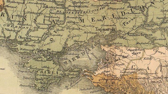 Константин Бутримов: марта - день в истории России Константин Бутримов: марта - день в истории России