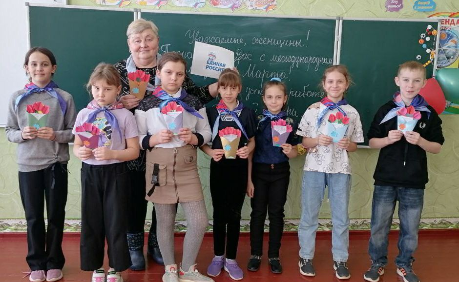 Мастер-класс "Букетик из Тюльпанов" Мастер-класс "Букетик из Тюльпанов"