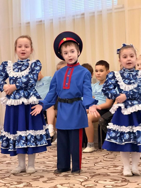 Галина Дуброва: Заглянули в гости к «Ладушкам» Галина Дуброва: Заглянули в гости к «Ладушкам»