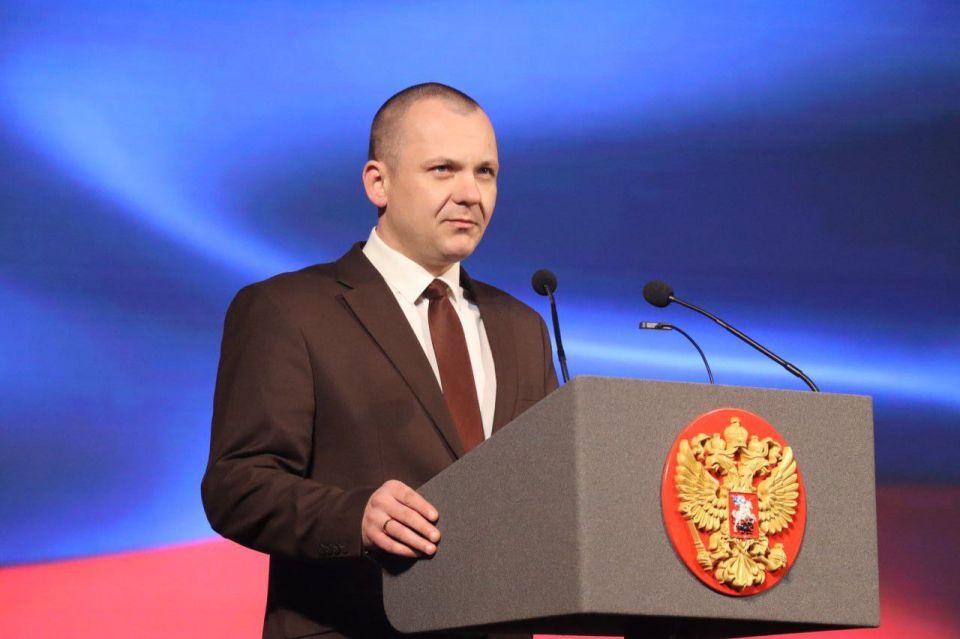 Яна Сылкина: Сегодня в Северодонецком городском Дворце культуры состоялось торжественное мероприятие по случаю Международного женского дня Яна Сылкина: Сегодня в Северодонецком городском Дворце культуры состоялось торжественное мероприятие по случаю Международного женского дня