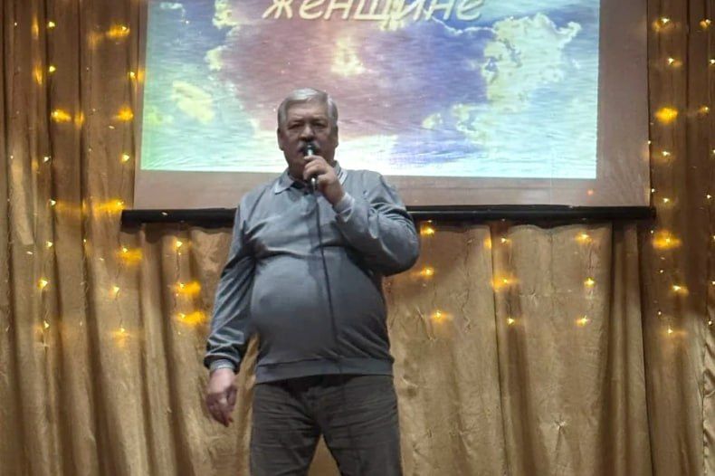 В пгт Бирюково прошел концерт, посвященный прекрасной половине человечества В пгт Бирюково прошел концерт, посвященный прекрасной половине человечества