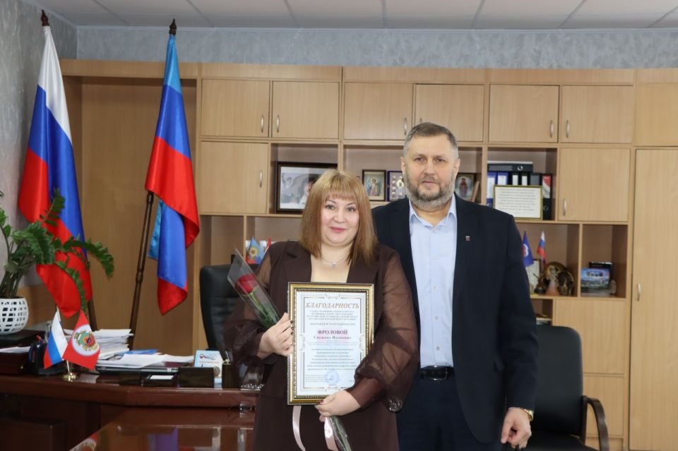 Евгений Бондарь: Не перестаю повторять: в нашем округе живут самые активные, талантливые и целеустремлённые женщины Евгений Бондарь: Не перестаю повторять: в нашем округе живут самые активные, талантливые и целеустремлённые женщины
