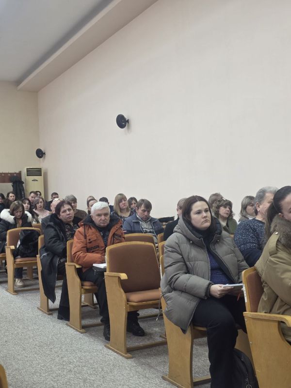 Константин Бутримов: Заведующий отделом охраны труда Андрева Татьяна приняла участие в семинаре-совещании по актуальным вопросам охраны труда Константин Бутримов: Заведующий отделом охраны труда Андрева Татьяна приняла участие в семинаре-совещании по актуальным вопросам охраны труда